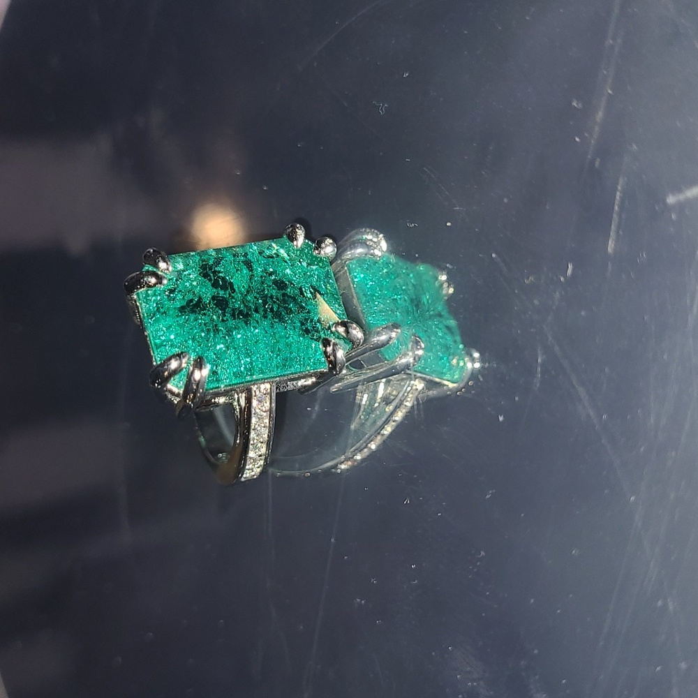 Size 6 Fairooz Ring